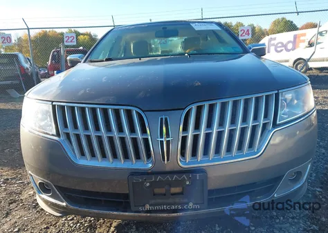 2011 Lincoln Mkz из США, поврежденный, VIN 3LNHL2GCXBR764409